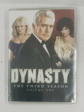 Load image into Gallery viewer, Dynasty: The Third Season Volume One (DVD, 1982) SEALED