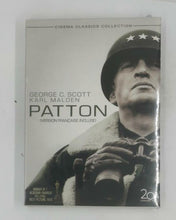 Load image into Gallery viewer, Patton (DVD, 2006, 2-Disc Set, Canadian Special Edition Widescreen) SEALED