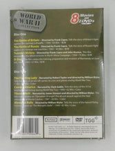Load image into Gallery viewer, World War II Collection (DVD, 2008, 2-Disc Set) SEALED