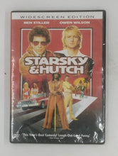 Load image into Gallery viewer, Starsky & Hutch by Owen Wilson, Juliette Lewis (DVD, 2011) SEALED
