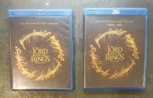 Load image into Gallery viewer, The Lord of the Rings: The Motion Picture Trilogy (Blu-ray, 2010, 9-Disc)