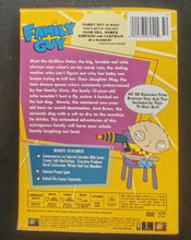 Load image into Gallery viewer, Family Guy, Vol. 1: Seasons 1 & 2 (DVD, 4 Discs, 1999)