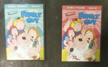 Load image into Gallery viewer, Family Guy, Vol. 1: Seasons 1 & 2 (DVD, 4 Discs, 1999)