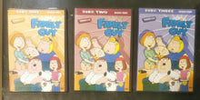 Load image into Gallery viewer, Family Guy Volume 2: Season 3 (DVD, 3-Discs, 2000)