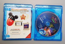 Load image into Gallery viewer, The Princess and the Frog (Blu-ray/DVD, 2010, 3-Disc Set)
