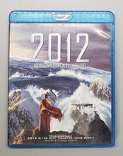 Load image into Gallery viewer, 2012 (Blu-ray Disc, 2010)