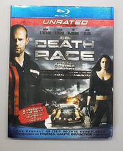 Load image into Gallery viewer, Death Race (Blu-ray Disc, 2008, 2-Disc Set)