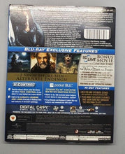 Load image into Gallery viewer, The Wolfman (Blu-ray Disc, 2010, 2-Disc Set)