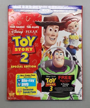 Load image into Gallery viewer, Toy Story 2 (Blu-ray/DVD, 2010, 2-Disc Set)