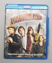 Load image into Gallery viewer, Zombieland (Blu-ray Disc, 2010, 2-Disc Set)