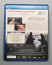 Load image into Gallery viewer, Legend Of The Black Scorpion (Blu-ray Disc, 2010)