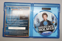 Load image into Gallery viewer, Sherlock Holmes (Blu-ray, 2009)