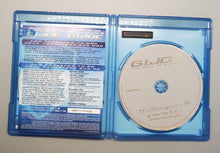 Load image into Gallery viewer, G.I. Joe: The Rise of Cobra (Blu-ray Disc, 2009)