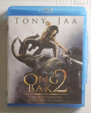 Load image into Gallery viewer, Ong Bak 2 (Blu-ray, Canadian)