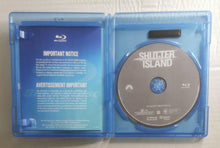Load image into Gallery viewer, Shutter Island (Blu-ray, 2010, Canadian)