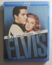 Load image into Gallery viewer, Elvis Presley - Viva Las Vegas (Blu-ray, 2007)