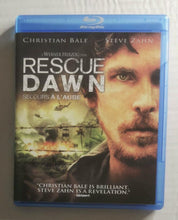 Load image into Gallery viewer, Rescue Dawn (Blu-ray, 2007, Canadian)