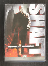 Load image into Gallery viewer, Shaft By Samuel And Jackson (DVD, 2000)