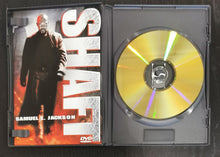 Load image into Gallery viewer, Shaft By Samuel And Jackson (DVD, 2000)