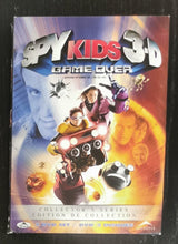 Load image into Gallery viewer, Spy Kids 3-D: Game Over (DVD, 2-Discs, 2004, Collector's Series)