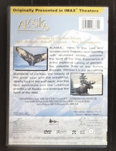 Load image into Gallery viewer, Alaska Spirit of the Wild narrated - Charlton Heston (DVD, 1998)