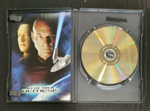 Load image into Gallery viewer, Star Trek: Nemesis - Patrick Stewart, Jonathan Frakes (DVD, 2003)