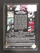 Load image into Gallery viewer, Animatrix - Peter Chung, Andy Jones (DVD, 1999)