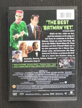 Load image into Gallery viewer, Batman Forever - Val Kilmer, Tommy Lee Jones, Jim Carrey (DVD, 1997)