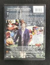 Load image into Gallery viewer, WILLY WONKA AND THE CHOCOLATE FACTORY (DVD, 1971)