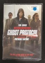 Load image into Gallery viewer, Mission Impossible: Ghost Protocol - Tom Cruise (DVD, 2011)