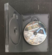 Load image into Gallery viewer, Star Trek First Contact - Patrick Stewart, James Cromwell (DVD, 1996)