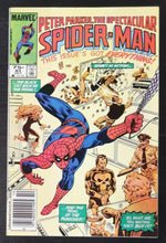 Load image into Gallery viewer, 1983 Peter Parker The Spectacular Spider-man Vol. 1 #83, Marvel Comics, CPV, VG+