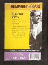Load image into Gallery viewer, Beat the Devil - Humphrey Bogart (DVD, 1953, Screener)