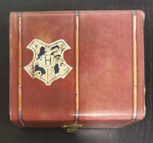 Load image into Gallery viewer, Harry Potter DVD Trunk Chest Movie Box Set w/ Interactive Game & More