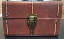 Load image into Gallery viewer, Harry Potter DVD Trunk Chest Movie Box Set w/ Interactive Game & More