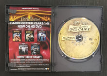 Load image into Gallery viewer, Harry Potter DVD Trunk Chest Movie Box Set w/ Interactive Game & More