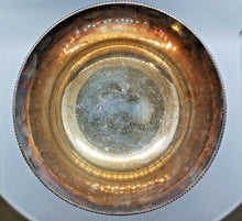 Load image into Gallery viewer, Barker Ellis Birks Silver Plate Large Bowl (Shell Mark)