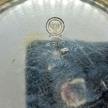 Load image into Gallery viewer, Barker Ellis Birks Silver Plate Large Bowl (Shell Mark)