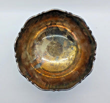 Load image into Gallery viewer, Barker Ellis Silver Mounts Silver Plate Pedestal Bowl (SM Mark)