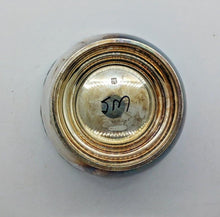 Load image into Gallery viewer, Barker Ellis Silver Mounts Silver Plate Pedestal Bowl (SM Mark)