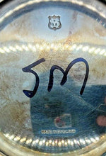 Load image into Gallery viewer, Barker Ellis Silver Mounts Silver Plate Pedestal Bowl (SM Mark)