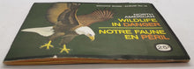 Load image into Gallery viewer, 1970, 1973 Sticker Book Lot of 2 Complete, Wild Life, The Arctic