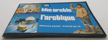 Load image into Gallery viewer, 1970, 1973 Sticker Book Lot of 2 Complete, Wild Life, The Arctic