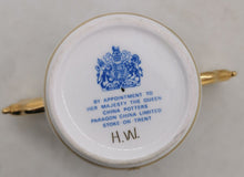 Load image into Gallery viewer, Paragon Bone China Charles and Diana Wedding 1981 Commemorative China Love Cup