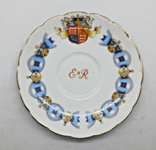 Load image into Gallery viewer, Vintage HRH The Prince Of Wales & Lady Diana Spencer Teacup & Mixed Saucer