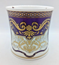 Load image into Gallery viewer, DUNOON Wessex Queen Elizabeth II Platinum Wedding Anniversary Bone China Mug