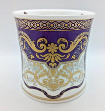 Load image into Gallery viewer, DUNOON Wessex Queen Elizabeth II Platinum Wedding Anniversary Bone China Mug