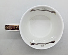 Load image into Gallery viewer, DUNOON Wessex Queen Elizabeth II Platinum Wedding Anniversary Bone China Mug