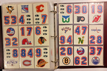 Load image into Gallery viewer, 1985-86 Topps Hockey Set 1-165 and Sticker 1-12 (Missing #9, #16)