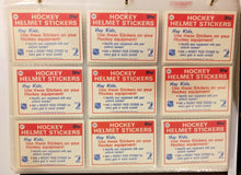 Load image into Gallery viewer, 1985-86 Topps Hockey Set 1-165 and Sticker 1-12 (Missing #9, #16)